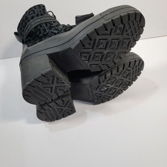 Converse Chuck All Star CTAS GR82 XX-Hi Boots Shoes Platform 566159C Womens 7.5 - Picture 7 of 7
